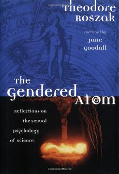 portada The Gendered Atom: Reflections on the Sexual Psychology of Science (in English)