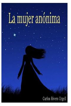 portada La mujer anónima (in Spanish)