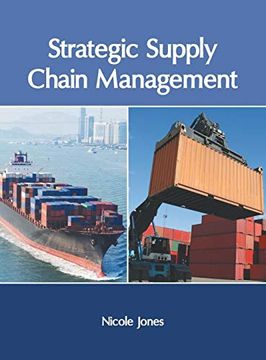 portada Strategic Supply Chain Management (en Inglés)