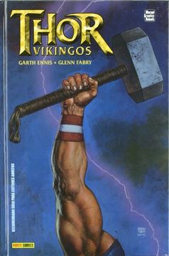portada Thor: Vikingos