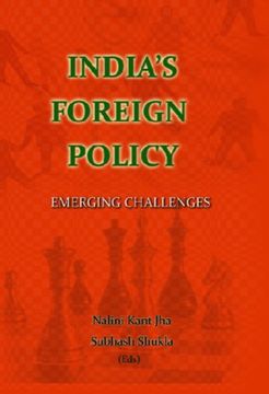 portada Indias Foreign Policy Emerging Challenges