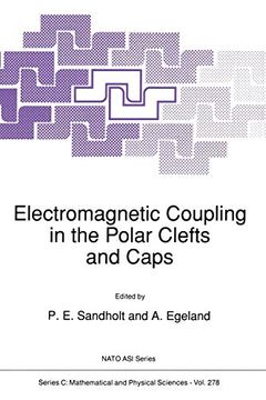 portada Electromagnetic Coupling in the Polar Clefts and Caps: 278 (Nato Science Series c: ) 
