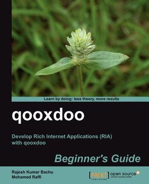 portada qooxdoo beginner's guide (en Inglés)