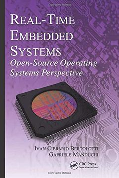 portada Real-Time Embedded Systems: Open-Source Operating Systems Perspective (en Inglés)