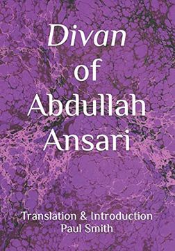 portada Divan of Abdullah Ansari (en Inglés)