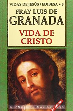 portada Vida de Cristo (in Spanish)