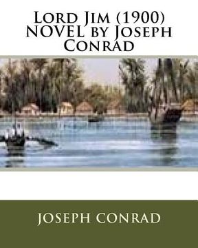 portada Lord Jim (1900) NOVEL by Joseph Conrad (en Inglés)