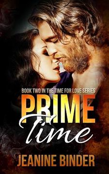 portada Prime Time (Time for Love #2) (en Inglés)