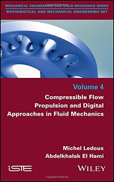 portada COMPRESSIBLE FLOW PROPULSION &: 4 (Mechanical Engineering Ans Solid Mechanics: Mathematical and Mechanical Engineering Set)