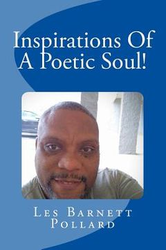portada Inspirations Of A Poetic Soul!: Series One (en Inglés)