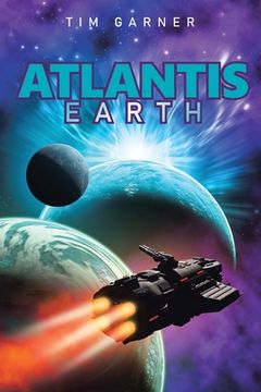 portada Atlantis: Earth (en Inglés)