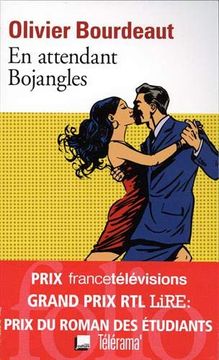 portada En Attendant Bojangles (Folio) (in French)