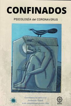 portada Confinados. Psicología del Coronavirus (in Spanish)