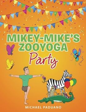 portada Mikey-Mike's ZooYoga Party
