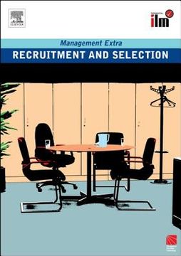 portada Recruitment and Selection: Revised Edition (en Inglés)