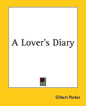 portada a lover's diary (in English)