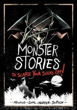 portada Monster Stories to Scare Your Socks Off! (en Inglés)