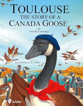 portada Toulouse: The Story of a Canada Goose (en Inglés)