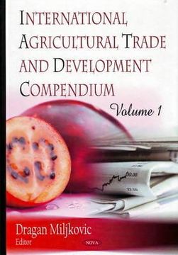 portada international agricultural trade and development compendium (en Inglés)