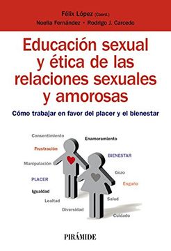 portada Educación Sexual y Ética de las Relaciones Sexuales y Amorosas