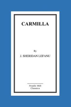 portada Carmilla (en Inglés)