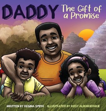 portada Daddy: The Gift Of A Promise (en Inglés)