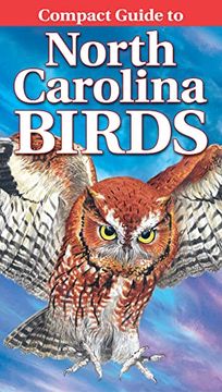 portada Compact Guide to North Carolina Birds (en Inglés)