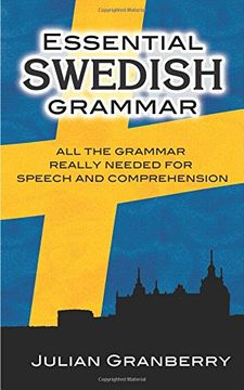 portada Essential Swedish Grammar (Dover Language Guides Essential Grammar) 