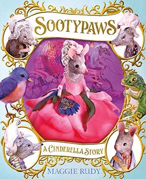 portada Sootypaws: A Cinderella Story (en Inglés)