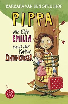 portada Pippa, die Elfe Emilia und die Katze Zimtundzucker 
