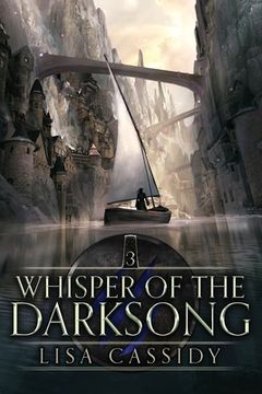 portada Whisper of the Darksong (en Inglés)