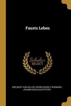 portada Fausts Leben (en Alemán)