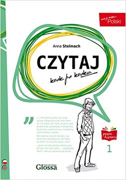 portada Polski Krok po Kroku - Czytaj a1. Lektüre und Übungen + Audios Online
