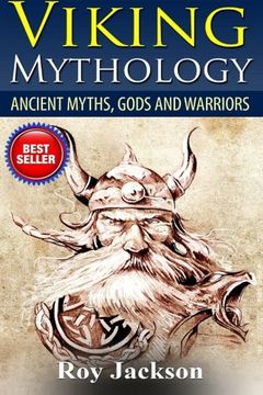 portada Viking Mythology: Ancient Myths, Gods and Warriors (en Inglés)