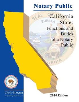 portada Notary Public: Functions and Duties of a Notary Public (in English)