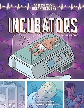 portada Incubators: A Graphic History (in English)