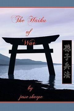 portada the haiku of war (en Inglés)