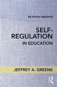 portada Self-Regulation in Education (Ed Psych Insights)
