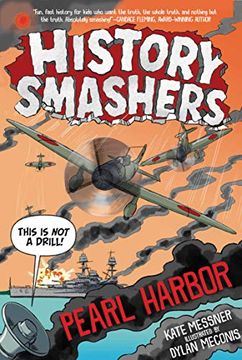 portada History Smashers: Pearl Harbor (en Inglés)