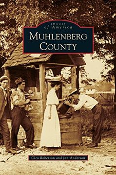 portada Muhlenberg County (en Inglés)