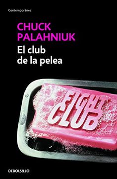 portada El Club de la Pelea