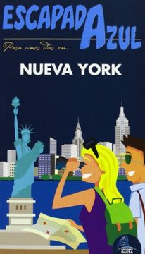 portada Escapada Azul. Nueva York (Escapada Azul (Gaesa)) (in Spanish)