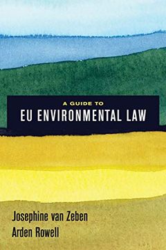 portada A Guide to eu Environmental law