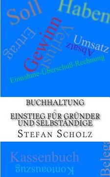 portada Buchhaltung - Einstieg für Gründer und Selbständige (in German)