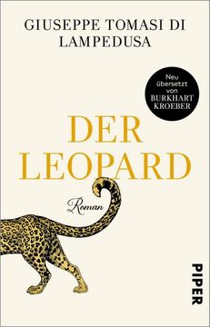 portada Der Leopard (en Alemán)