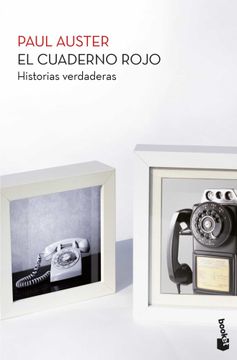 portada El Cuaderno Rojo (in Spanish)