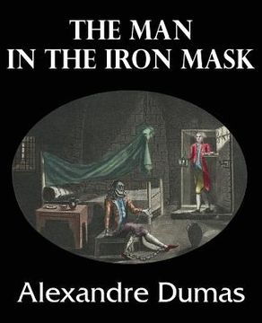 portada The Man in the Iron Mask (en Inglés)