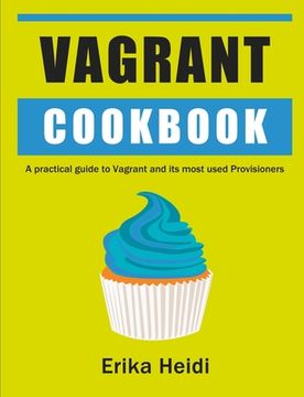 portada Vagrant Cookbook (en Inglés)