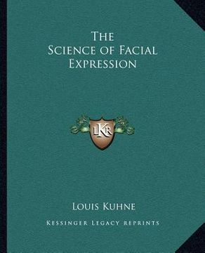 portada the science of facial expression (en Inglés)