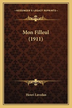 portada Mon Filleul (1911) (en Francés)